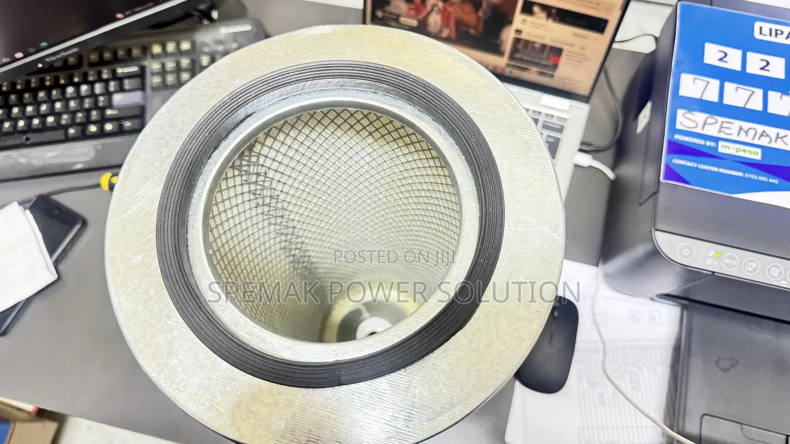 AF25368 Cummins Air Filter ( K28900)