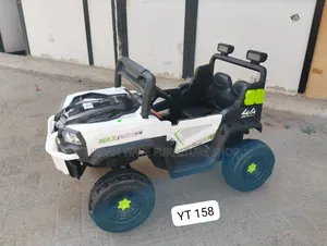 Remote Control Children's Cars