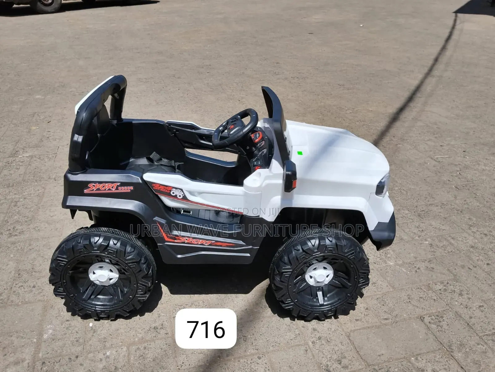 Children's Cars