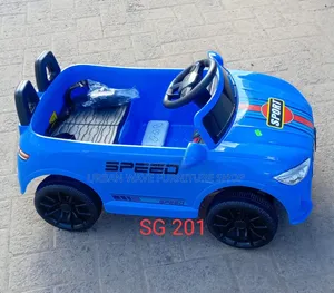 Blue Gaming Cars