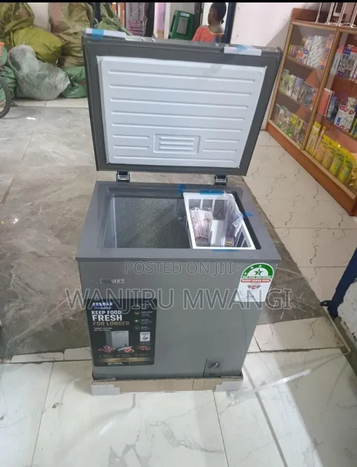 Ecomax 60l Deep Freezer