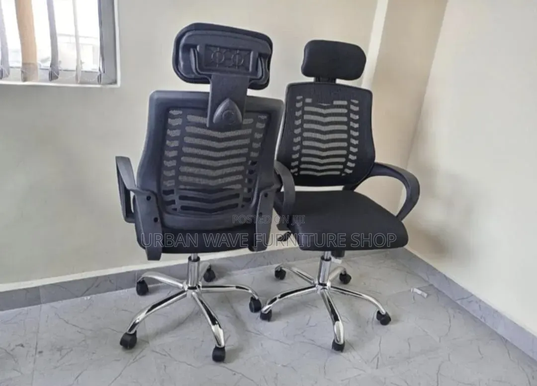 Official Headrest Chairs