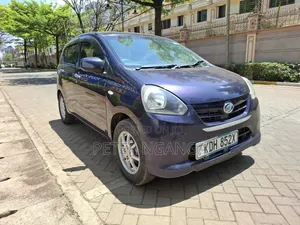 Daihatsu Mira 2015 Blue
