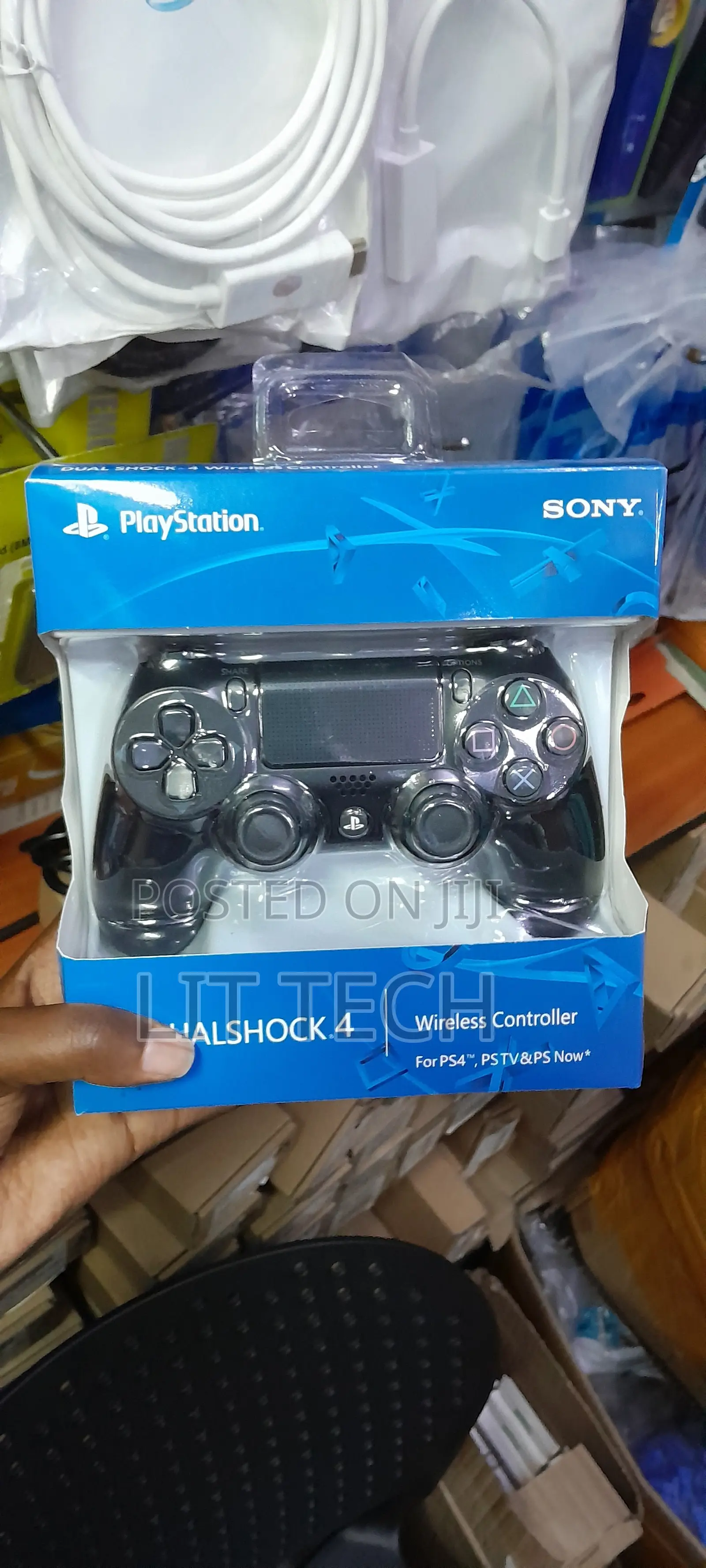 PS4 Pad DualShock 4 Wireless Controller