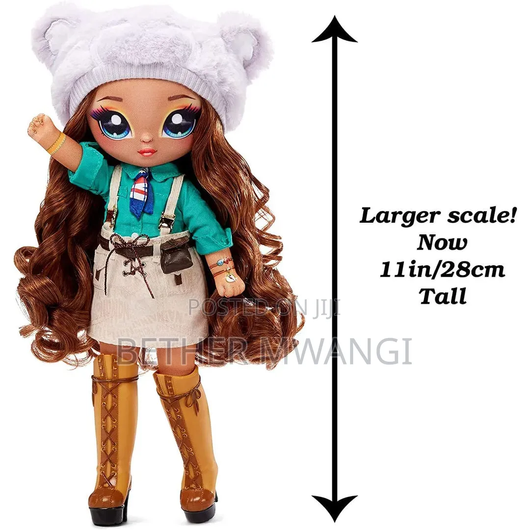 Na! Na! Na! Surprise Teens Doll Series 2 - Amelia Outback (Koala)