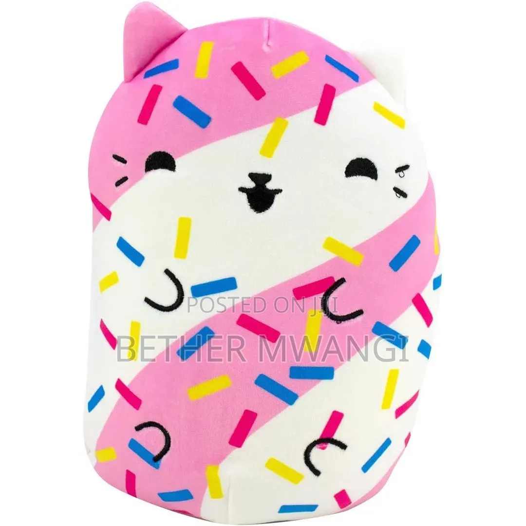 Cats vs Pickles Plush Jumbo 9 Inch Plush 3