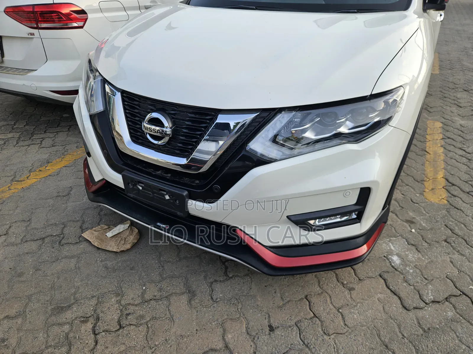 Nissan X-Trail 2020 White