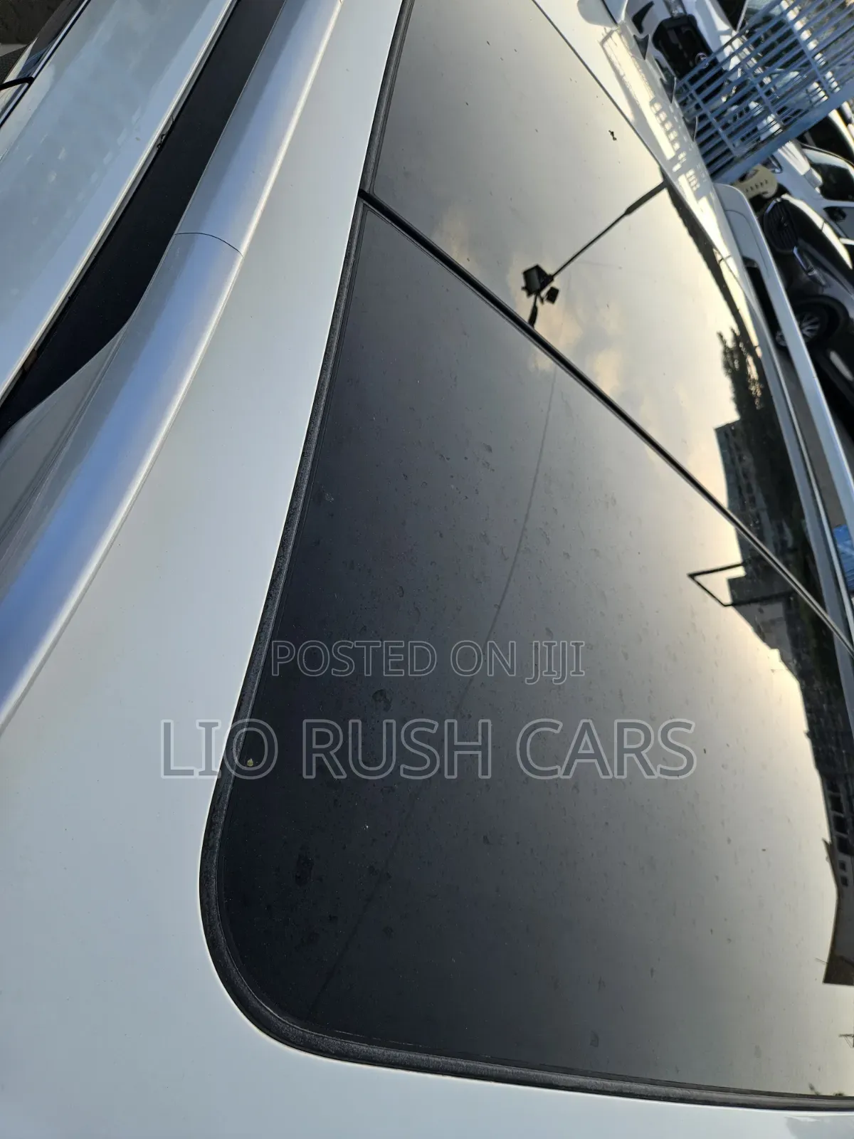 Nissan X-Trail 2020 White