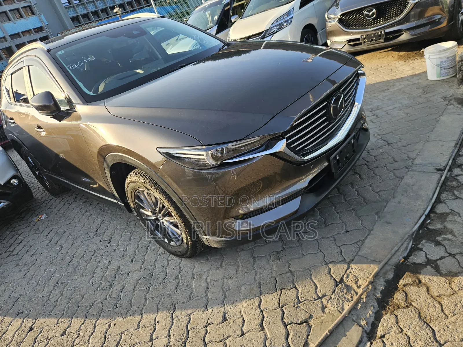 Mazda CX-5 2021