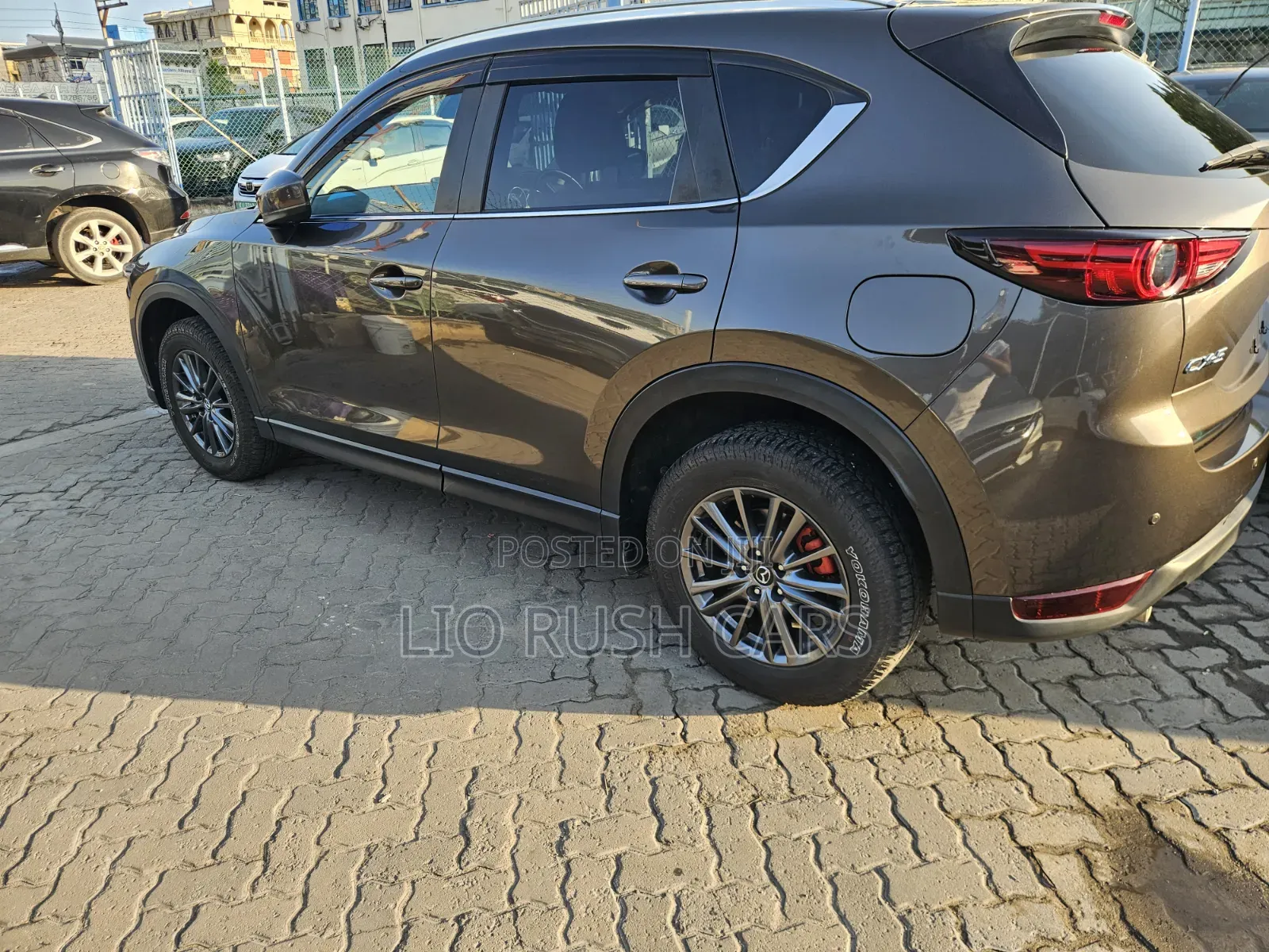 Mazda CX-5 2021