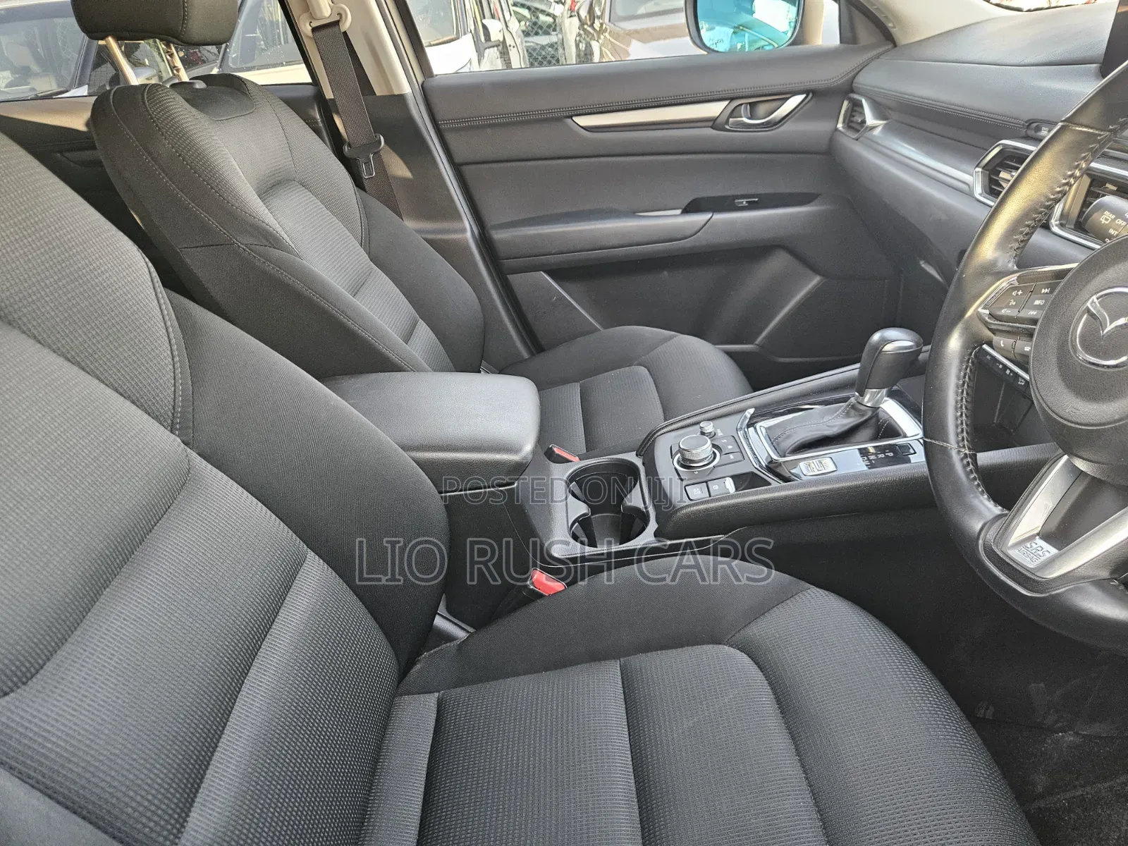 Mazda CX-5 2021