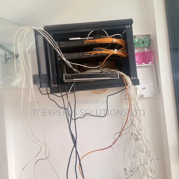 Networking Systems Installation