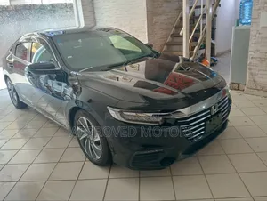 Honda Insight 2019 Black
