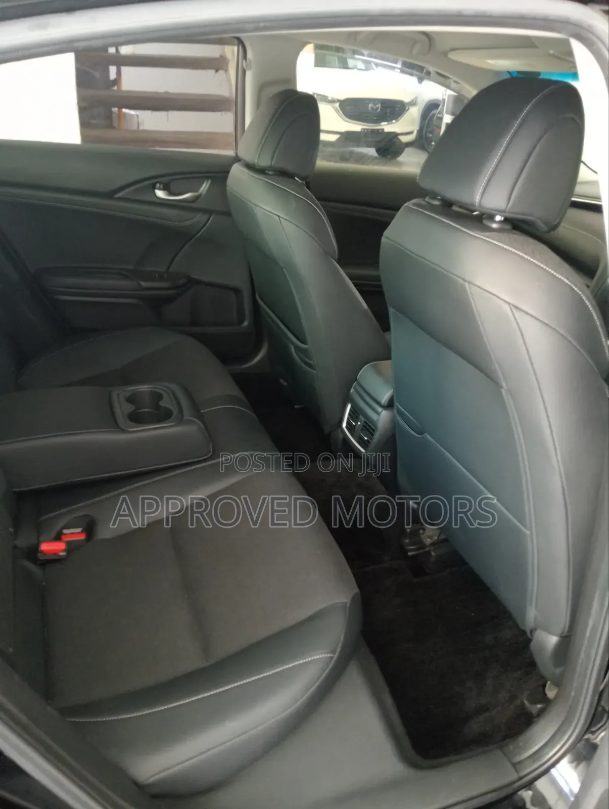 Honda Insight 2019 Black
