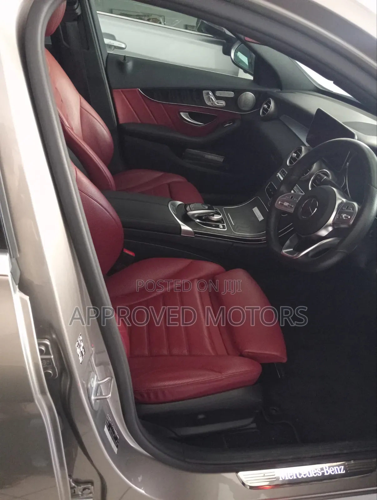 Mercedes-Benz C200 2020 Gray