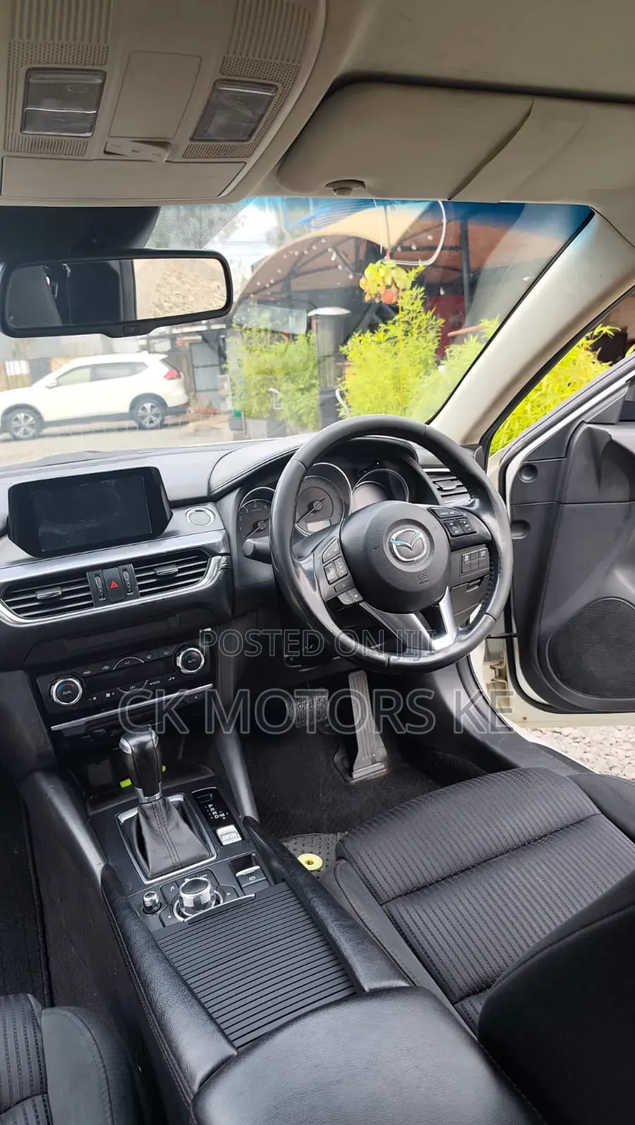 Mazda Atenza 2017 Silver