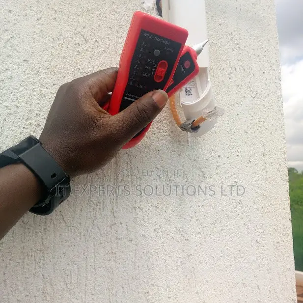 Cable Pulling /Cat6 Cable Run Installations