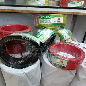 EVINCAB 1.5mm2 Electrical Cable for Home Wiring