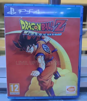 Dragonball Z Kakarot Used