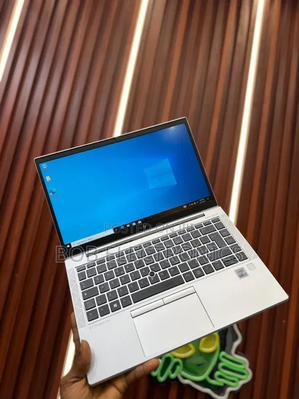 Laptop HP EliteBook 840 G7 8GB Intel Core i7 SSD 256GB