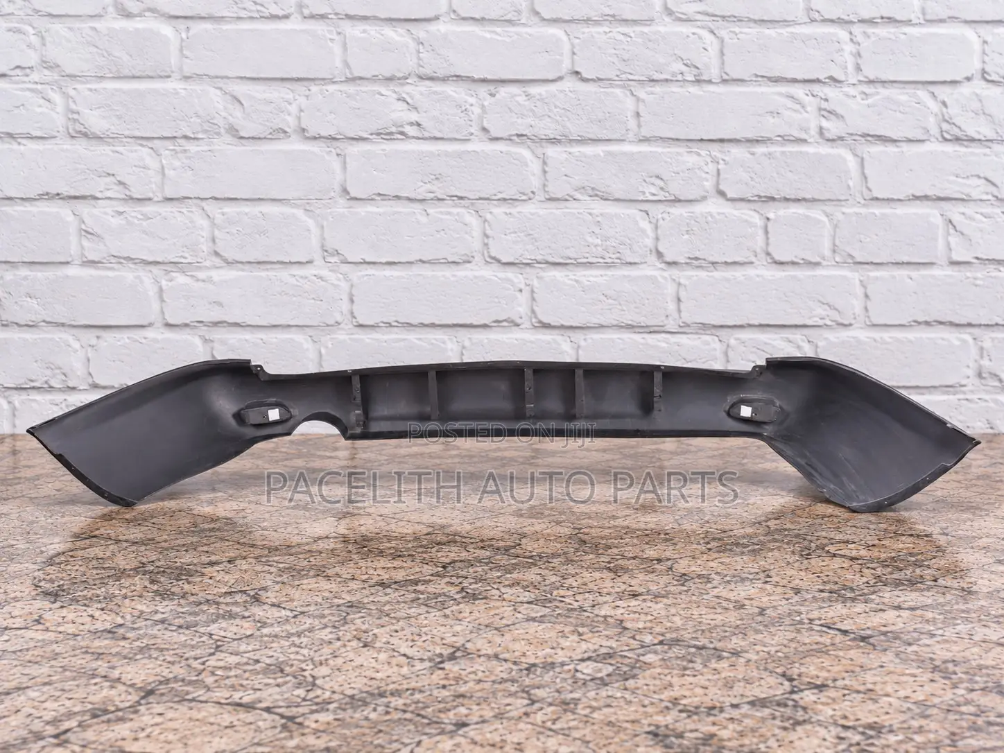 FPI Rear Bumper Nissan Wingroad Y11