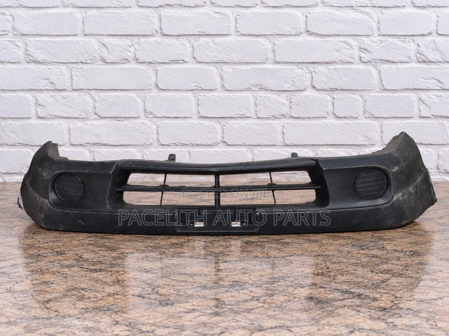 FPI Front Bumper Nissan Wingroad