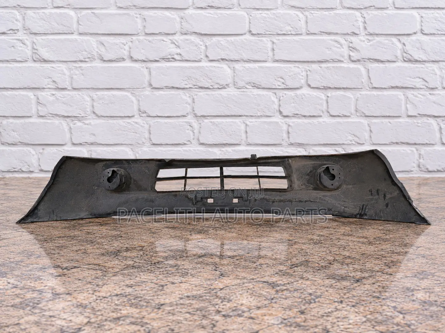 FPI Front Bumper Nissan Wingroad
