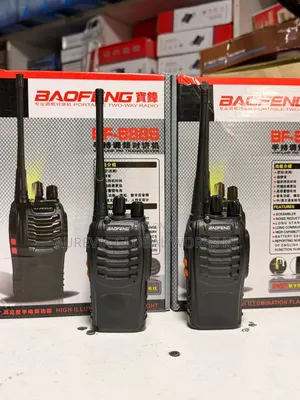 Radiocall 888s Boafeng