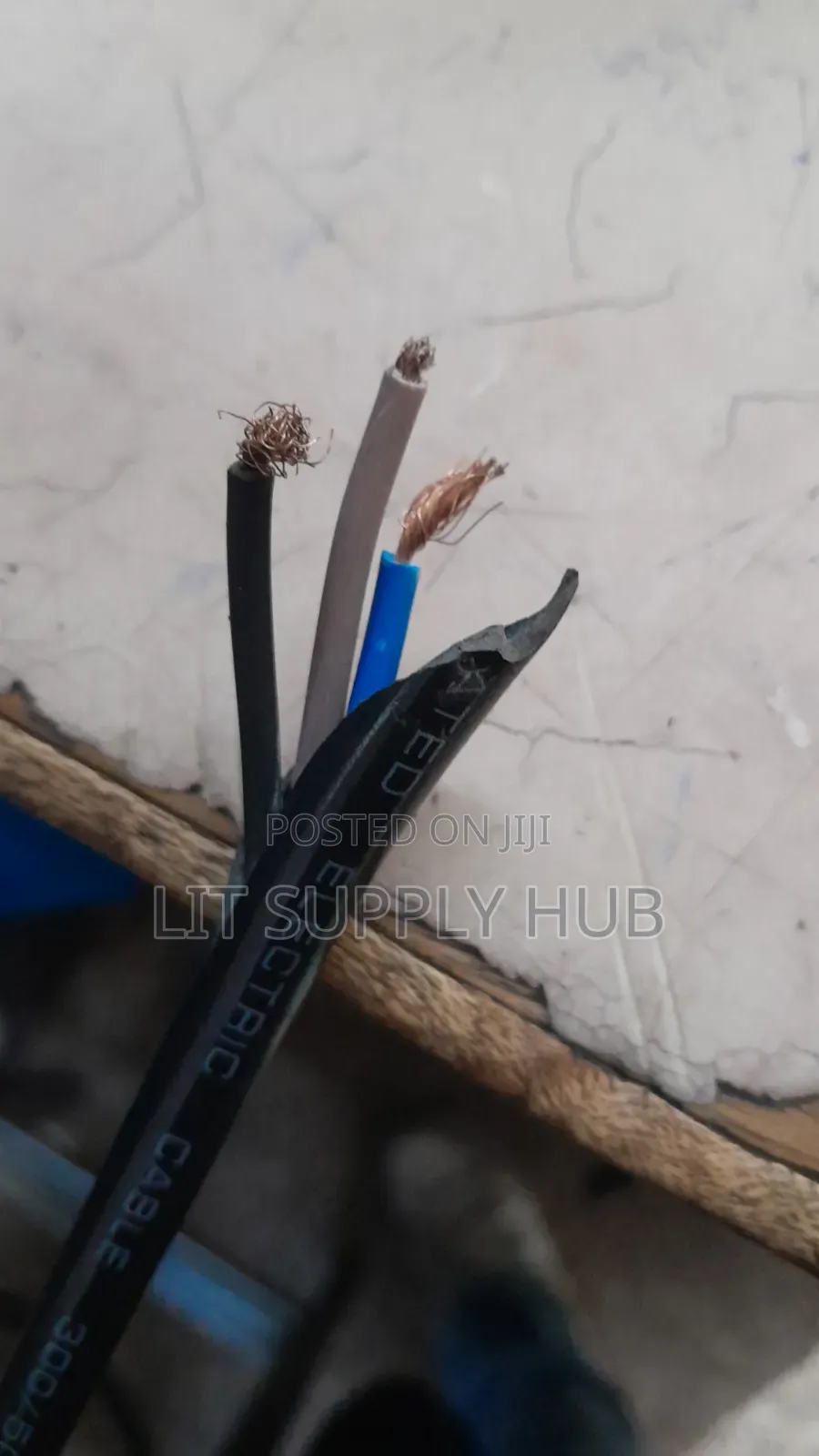 2.5mm Flexible Cable 100 Yards