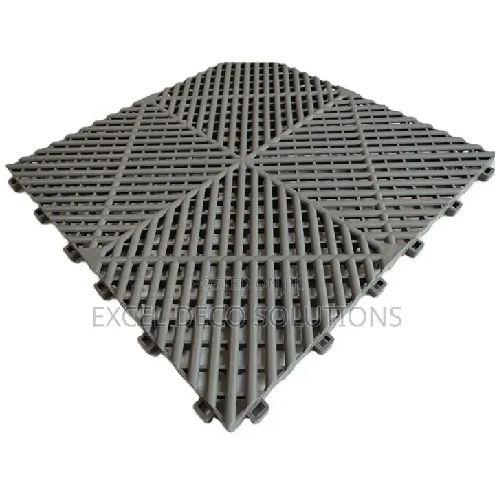 Heavy Duty Garage Floor Tiles for Car Parking