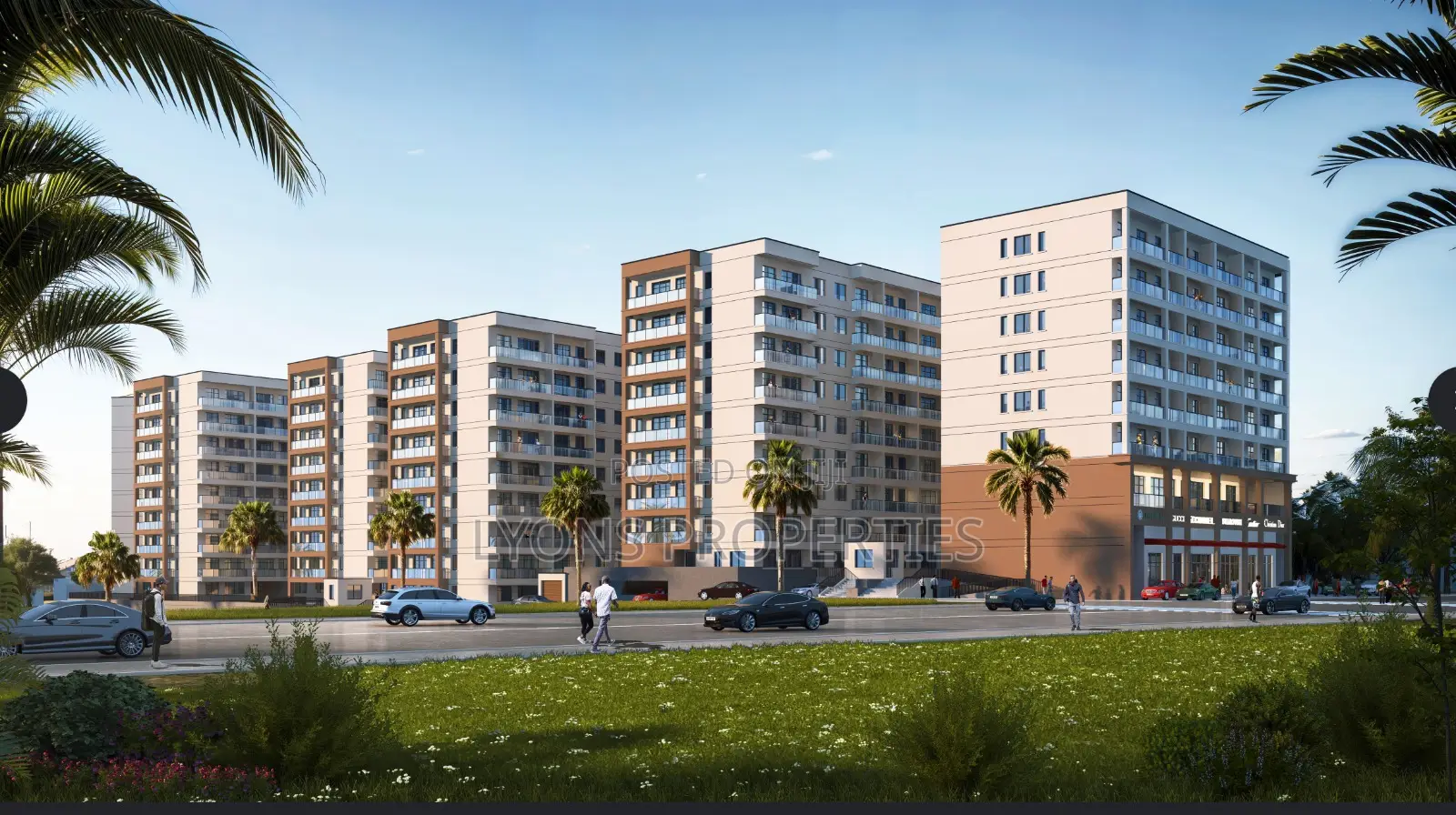 2bdrm Apartment in Gataka for sale