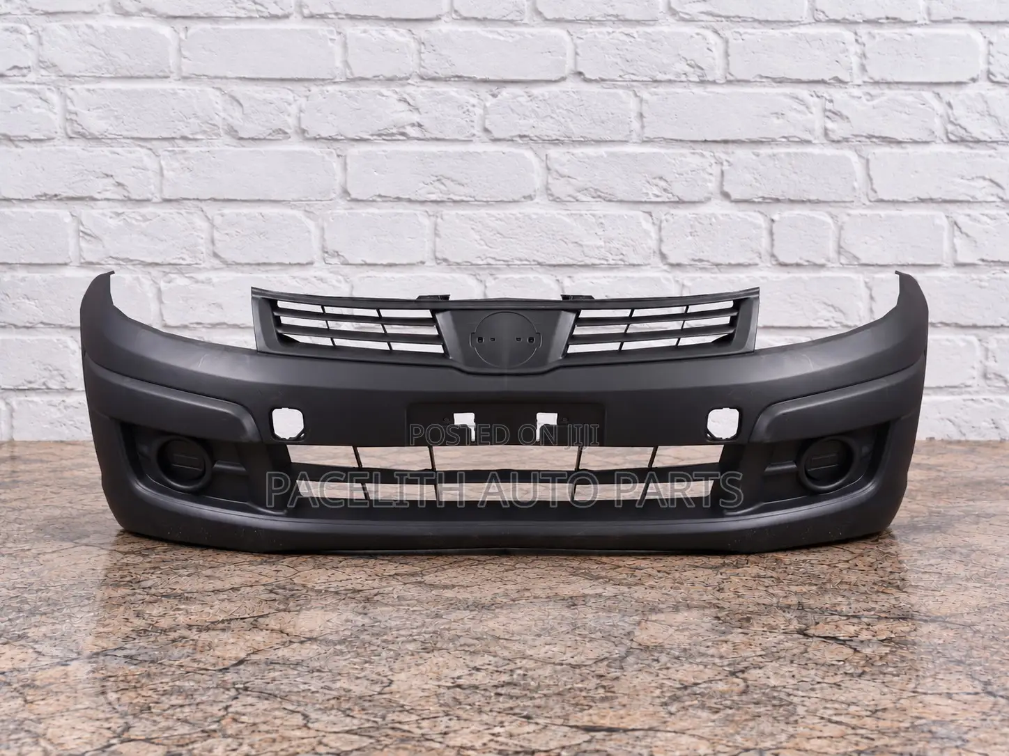 Front Bumper Nissan Wingroad Y12 Ad Van