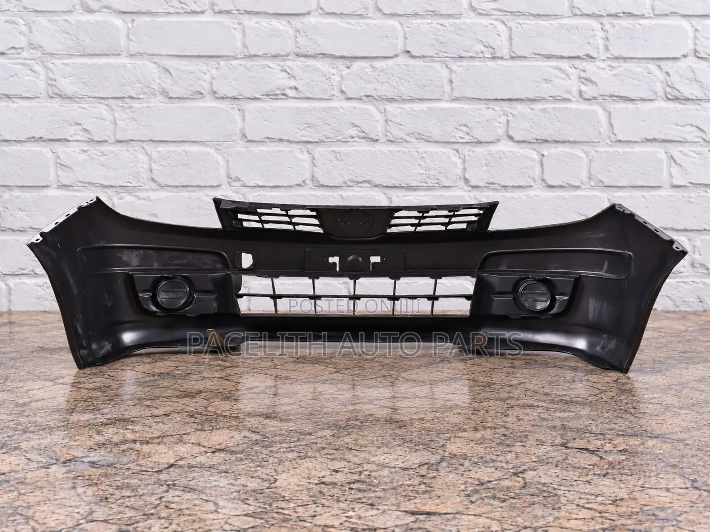 Front Bumper Nissan Wingroad Y12 Ad Van