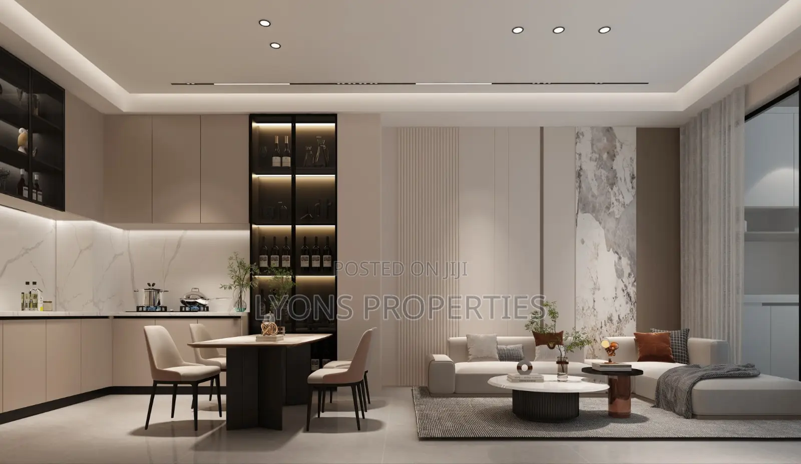 2bdrm Apartment in Gataka for sale