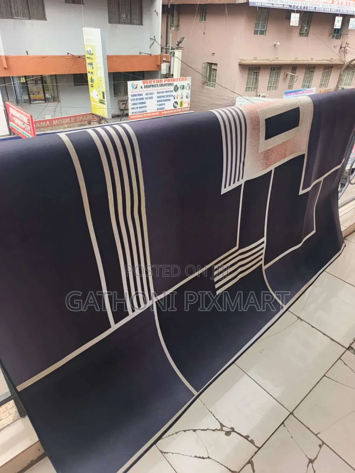 Premium 7x10 3D Carpet for Spacious Bedrooms and Sitting Rooms