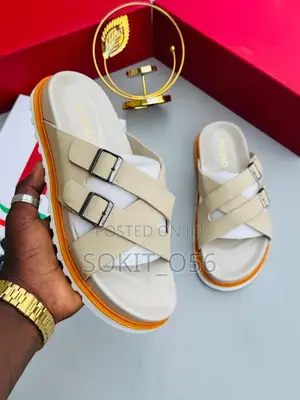 The Pedro Open Shoes