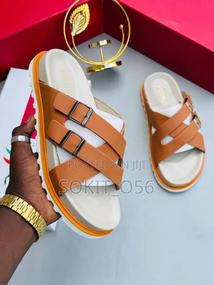 The Pedro Open Shoes