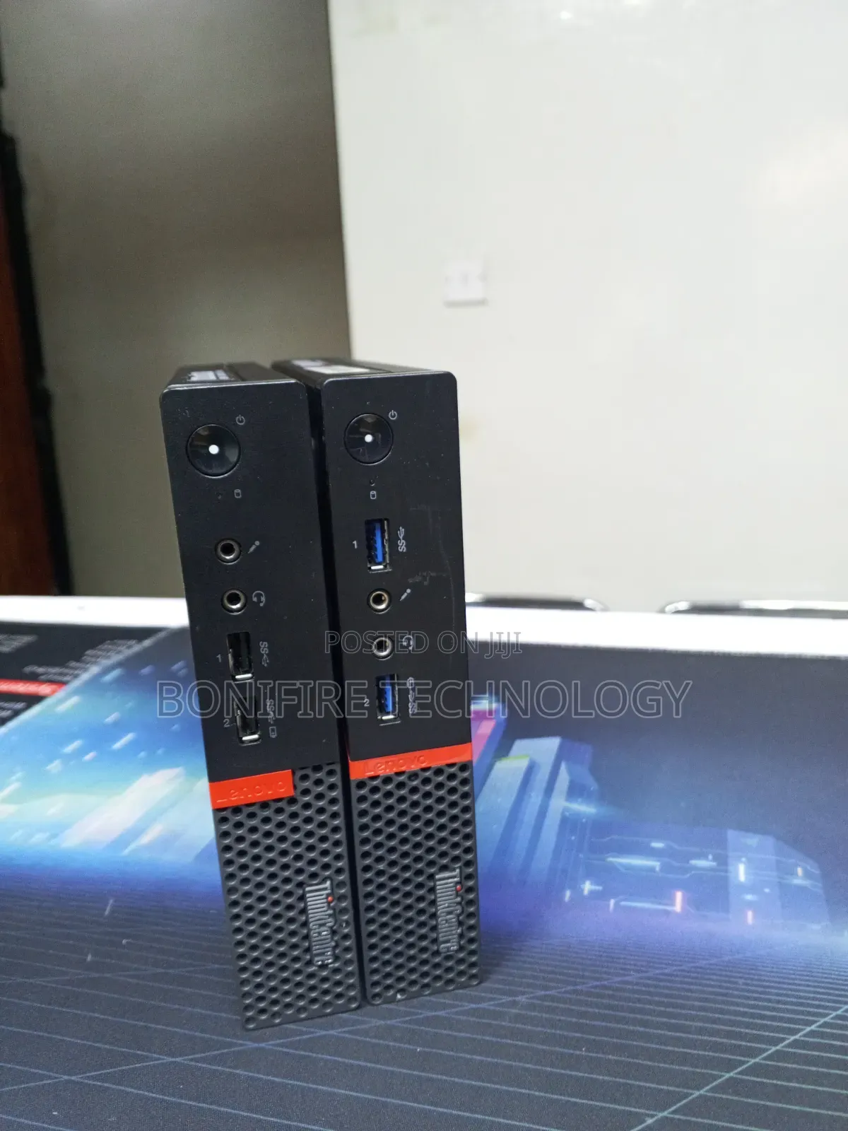 Desktop Computer Lenovo ThinkCentre M710 8GB Intel Core i5 SSD 256GB