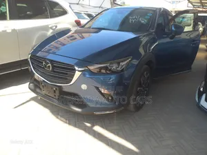 Mazda CX-3 1.5 Petrol AWD 2020 Blue