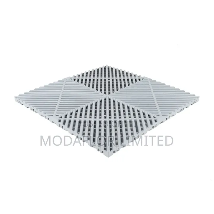 Garage Floor Tiles for Modern Vehicle Parking Spaces