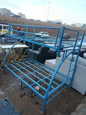 4by6 Double Decker Bed for Sell