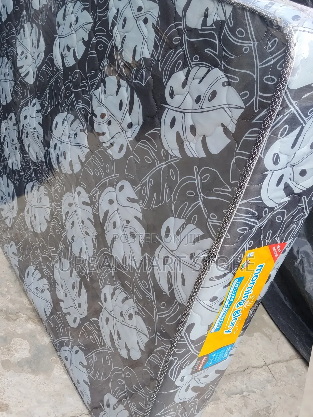 Mattress 5×6 10 Inches Quilted- We Are Selling at Wholesale - 9500