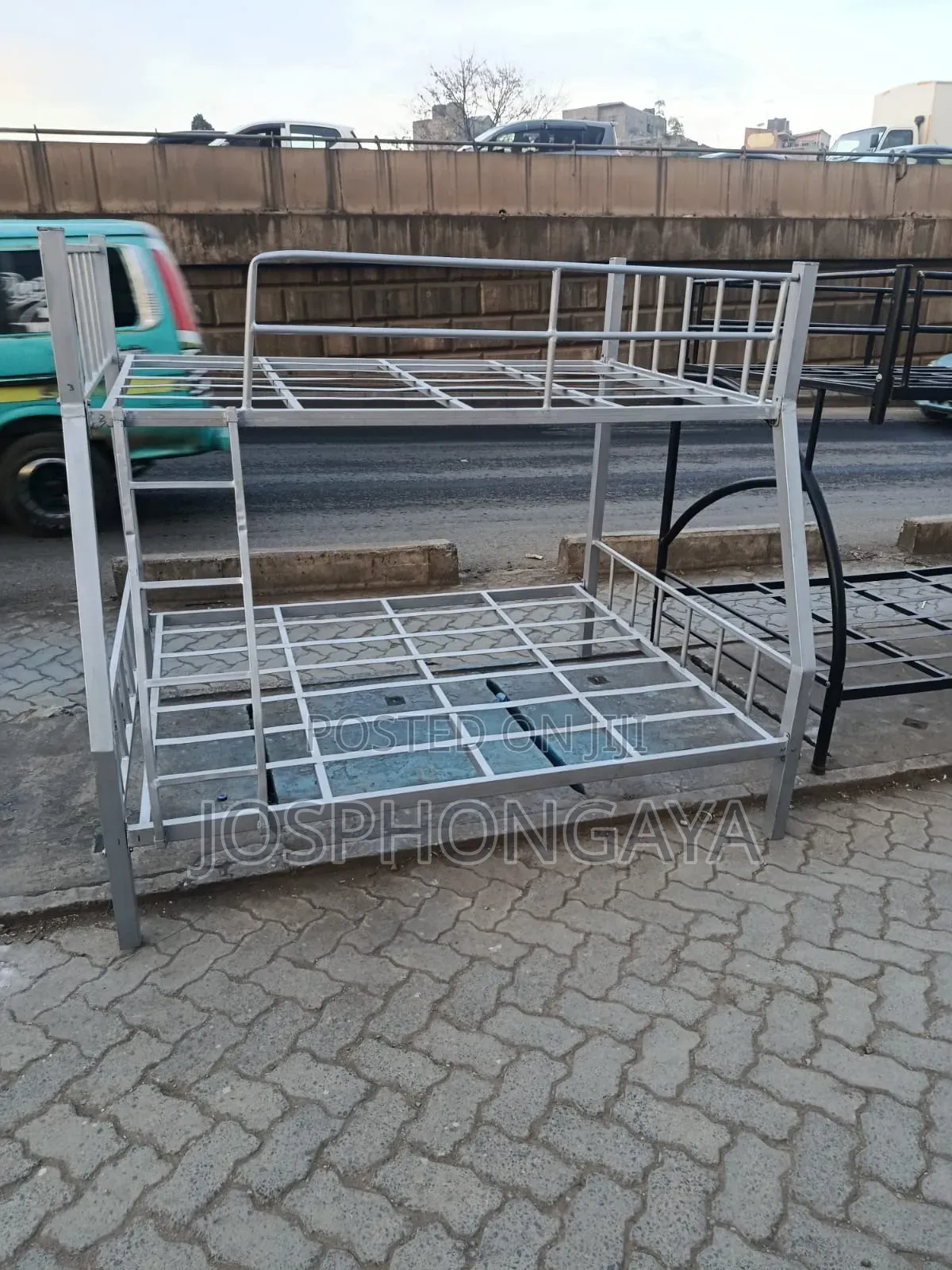 4by6 Up 5by6 Down Double Decker Bed