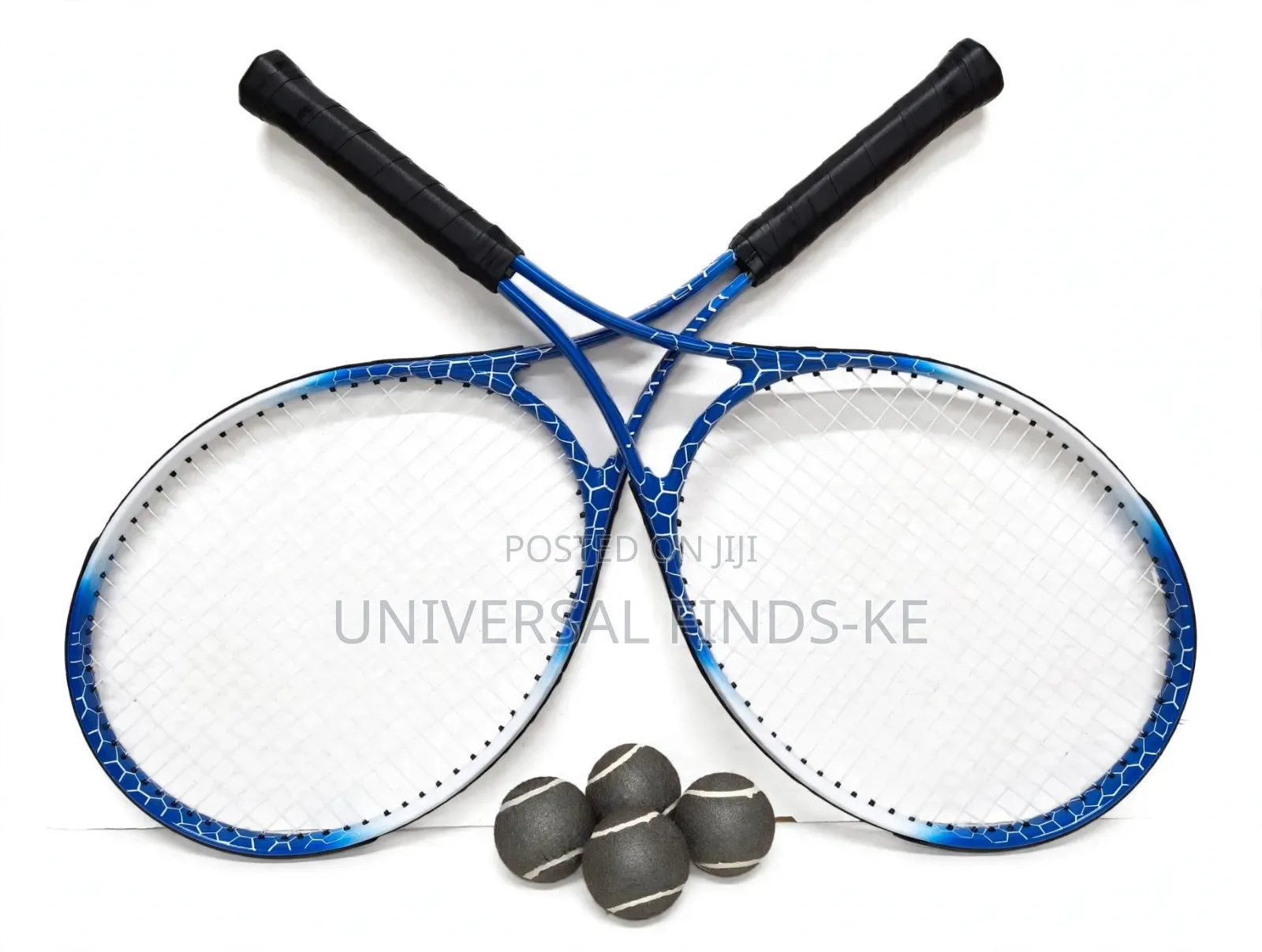 Lawn Tennis Racket for Beginners and Recreational Sports Training