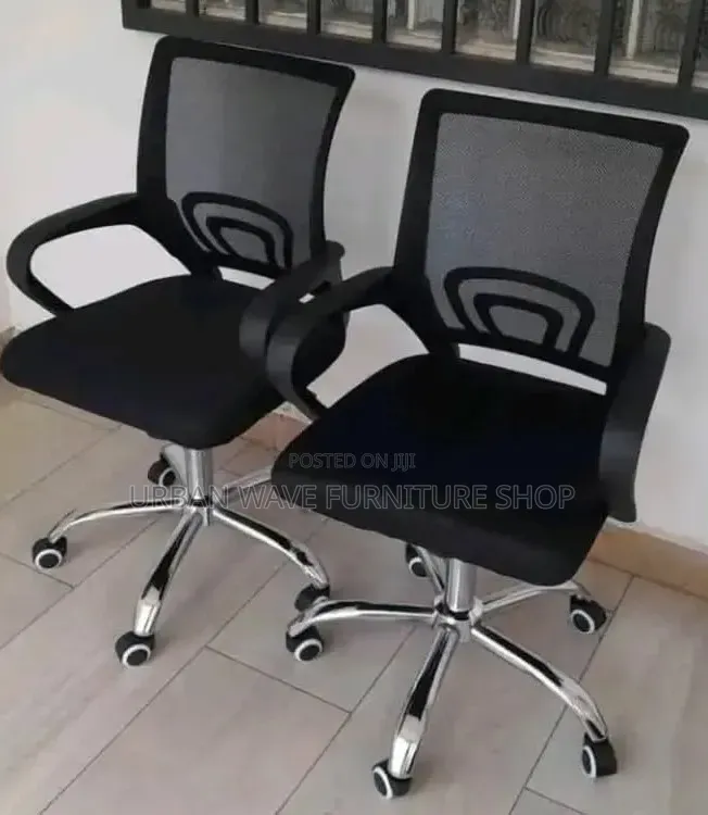 Office Mesh Swivel Chairs
