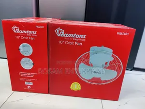 Ramtons 16" Orbit Fan 16" RM461