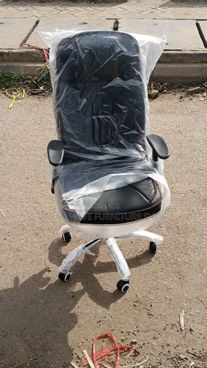 Heavy Duty Leather Office Chairs