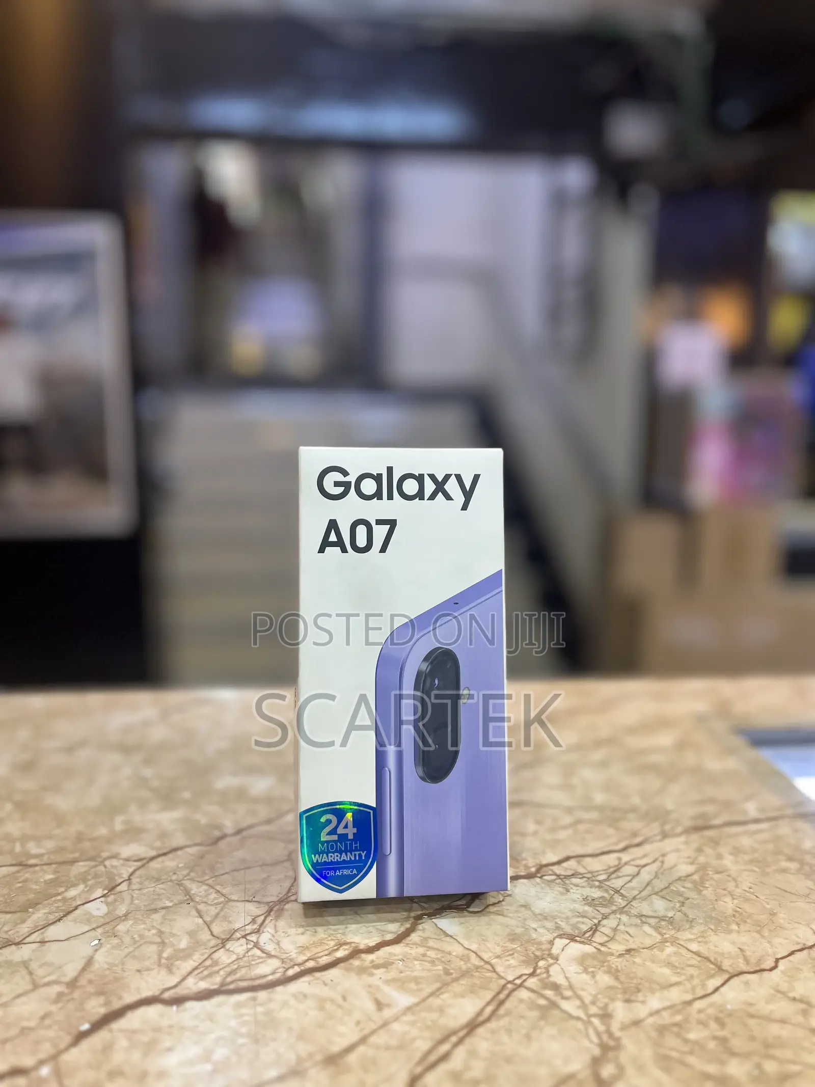 New Samsung Galaxy A07 64 GB