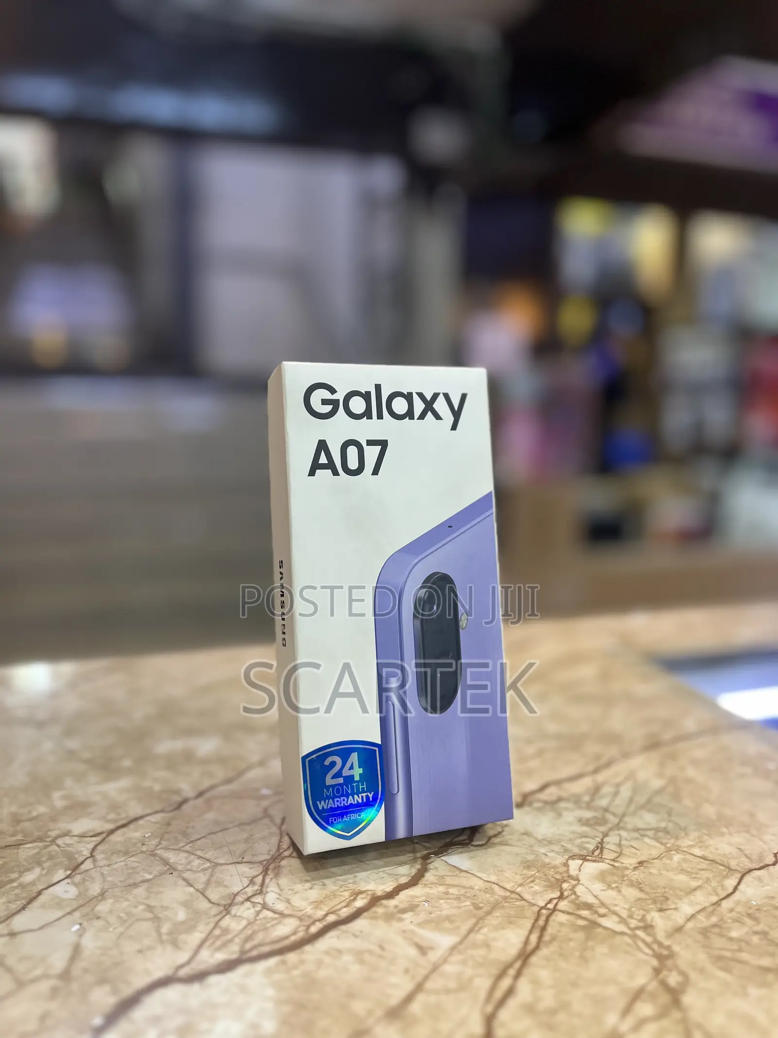 New Samsung Galaxy A07 64 GB