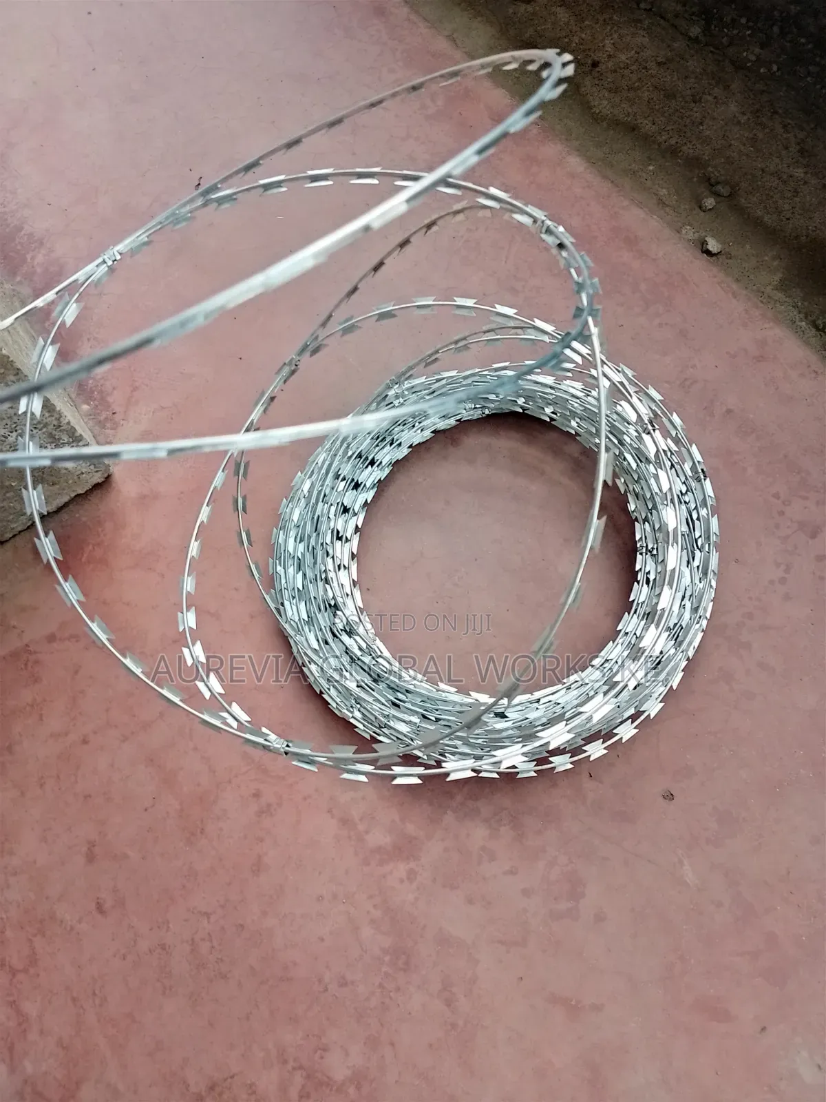 Razor Wire
